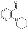 Structure of 2-PIPERIDINONICOTINALDEHYDE