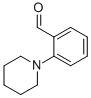 Structure of 2-PIPERIDIN-1-YL-BENZALDEHYDE
