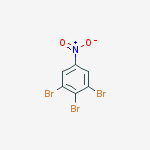 1,2,3-tribromo-5-nitrobenzene结构式