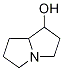 hexahydro-1H-Pyrrolizin-1-ol结构式