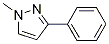 Structure of 1-Methyl-3-phenyl-pyrazole