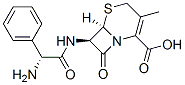 Structure of L-Cephalexin