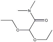 Structure of 2,2-Diethoxy-N,N-diMethylacetaMide