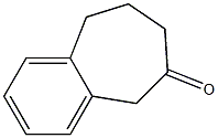 Structure of 8,9-Dihydro-5H-benzo[7]annulen-6(7H)-one