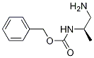Structure of (R)-benzyl 1-aMinopropan-2-ylcarbaMate