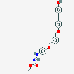 Structure of Amelubant
