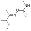 Chemical structure of BUTOCARBOXIM