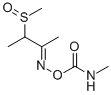 Structure of BUTOCARBOXIM SULFOXIDE