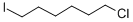 Structure of 1-CHLORO-6-IODOHEXANE