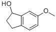 Structure of 2,3-DIHYDRO-6-METHOXY-1H-INDEN-1-OL