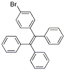 Structure of 1-(4-Bromophenyl)-1,2,2-triphenylethylene