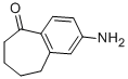 Structure of 2-amino-6,7,8,9-tetrahydrobenzo[7]annulen-5-one