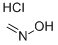 Structure of FORMALDOXIME HYDROCHLORIDE