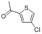 Structure of 2-ACETYL-4-CHLOROTHIOPHENE