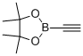 Structure of Ethynylboronic Acid Pinacol Ester