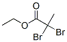 2,2-Dibromopropanoic acid ethyl ester结构式