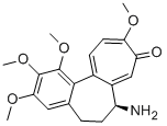 trimethylcolchicinic acid methyl ether结构式