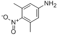 Structure of 3,5-dimethyl-4-nitroaniline