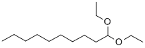 Structure of 1,1-diethoxydecane