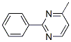 Structure of 4-Methyl-2-phenylpyrimidine