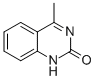 Structure of 4-methylquinazolin-2(1H)-one