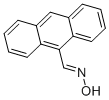 Structure of 9-Anthraldehyde oxime