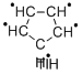 Structure of CYCLOPENTADIENYLTHALLIUM