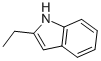 Chemical structure of 2-Ethyl-1H-indole