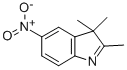 Structure of 5-Nitro-2,3,3-trimethylindolenine