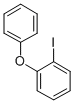 Structure of 1-IODO-2-PHENOXY-BENZENE