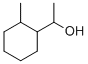 Chemical structure of alpha,2-dimethylcyclohexanemethanol