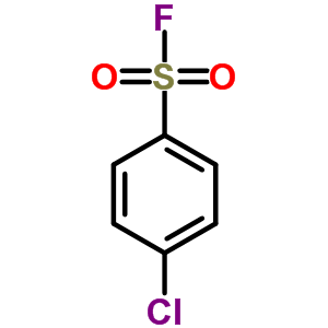 Structure of 4-Chlorobenzenesulfonyl fluoride