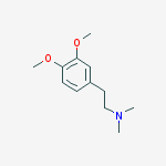 Verapamil Impurity C结构式