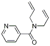 Structure of N,N-DiallylnicotinaMide