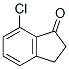 Structure of 7-CHLORO-1-INDANONE