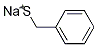 Benzenemethanethiol,sodium salt (1:1)结构式