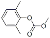 Structure of Carbonic acid 2,6-dimethylphenyl=methyl