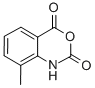Structure of 3-METHOXY-ISATOIC ANHYDRIDE