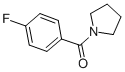 Structure of (4-Chlorophenyl)(pyrrolidin-1-yl)methanone