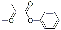 Structure of methyl o-methyl phenyl glyoxylate