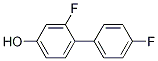 2,4'-Difluoro-[1,1'-biphenyl]-4-ol结构式