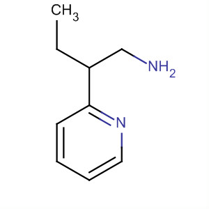 Structure of 4-PYRIDIN-2-YL-BUTYLAMINE