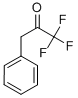 1,1,1-三氟-3-苯基丙酮结构式