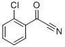 Structure of (2-CHLORO-PHENYL)-OXO-ACETONITRILE