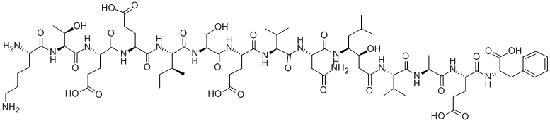 Structure of AMYLOID PRECURSOR PROTEIN BETA-SECRETASE INHIBITOR