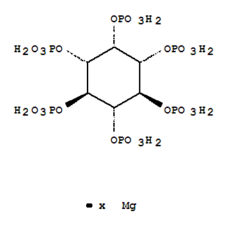 Structure of Magnesium fytate