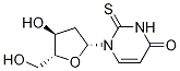 Structure of 2-Thio 2'-Deoxyuridine