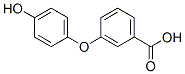Structure of 4-Hydroxy-m-phenoxy benzoic acid