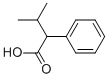 2-异丙基-2-苯基乙酸结构式