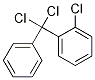 Structure of Benzene, 1-chloro-2-(dichlorophenylmethyl)-